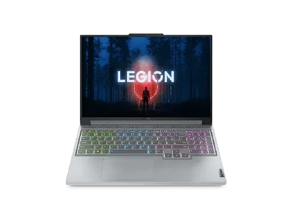 Lenovo Legion Slim 5 AI Powered Gaming Laptop 82Y9008MIN AMD Ryzen 7 7840HS /16GB RAM/512GB SSD/Win11/MS Office Home and Student 2021/NVIDIA GeForce RTX 4060 8GB Graphic Card/Screen Inch 16/Grey