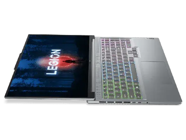 Lenovo Legion Slim 5 AI Powered Gaming Laptop 82Y9008MIN AMD Ryzen 7 7840HS /16GB RAM/512GB SSD/Win11/MS Office Home and Student 2021/NVIDIA GeForce RTX 4060 8GB Graphic Card/Screen Inch 16/Grey