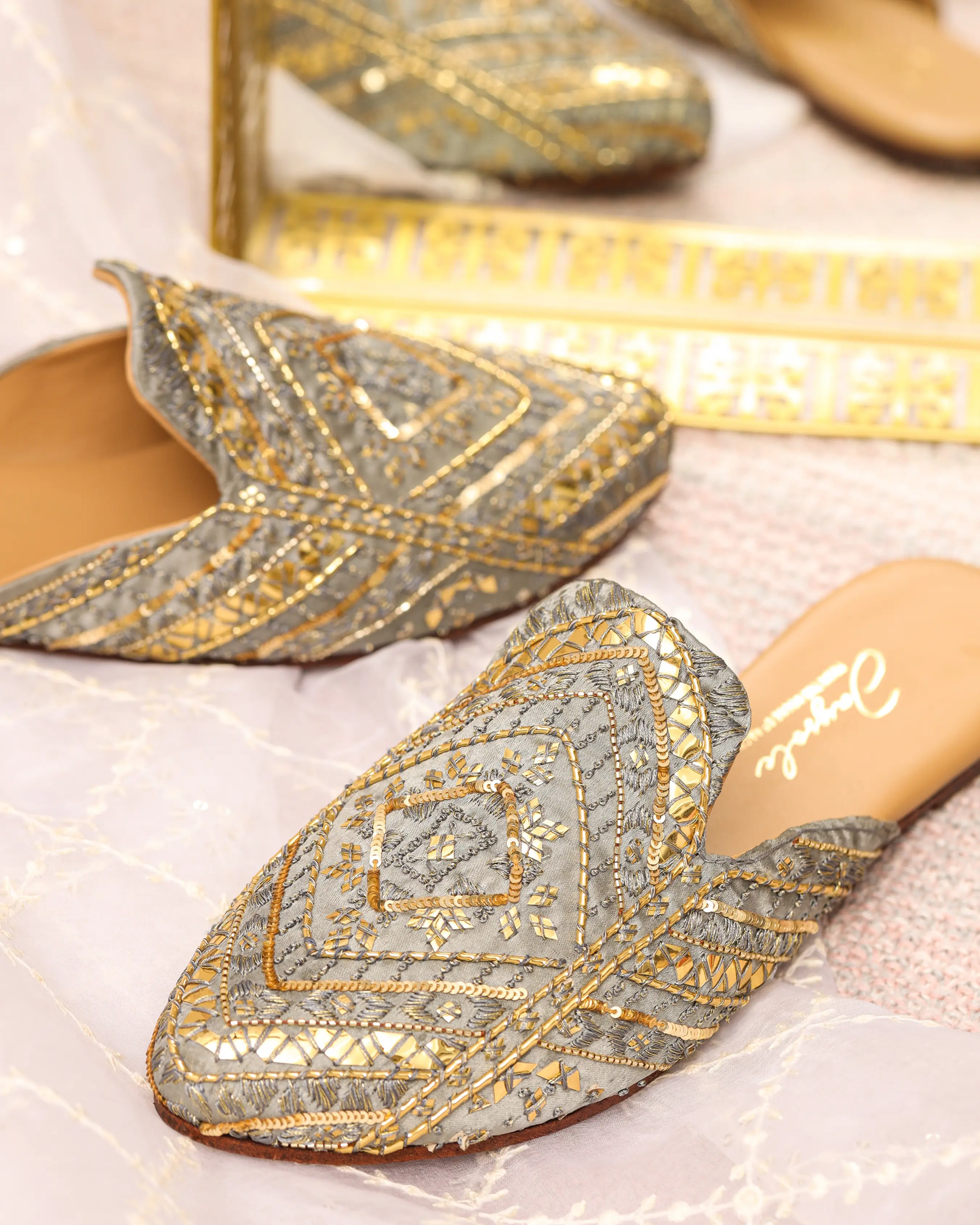 Greystone Handcrafted Mules My Store