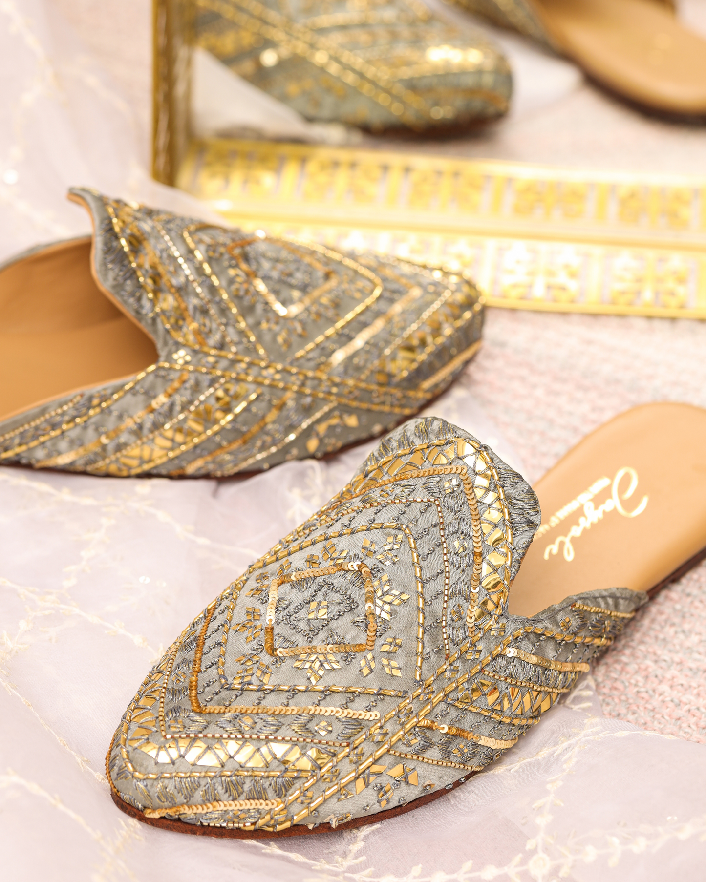 Greystone Handcrafted Mules My Store