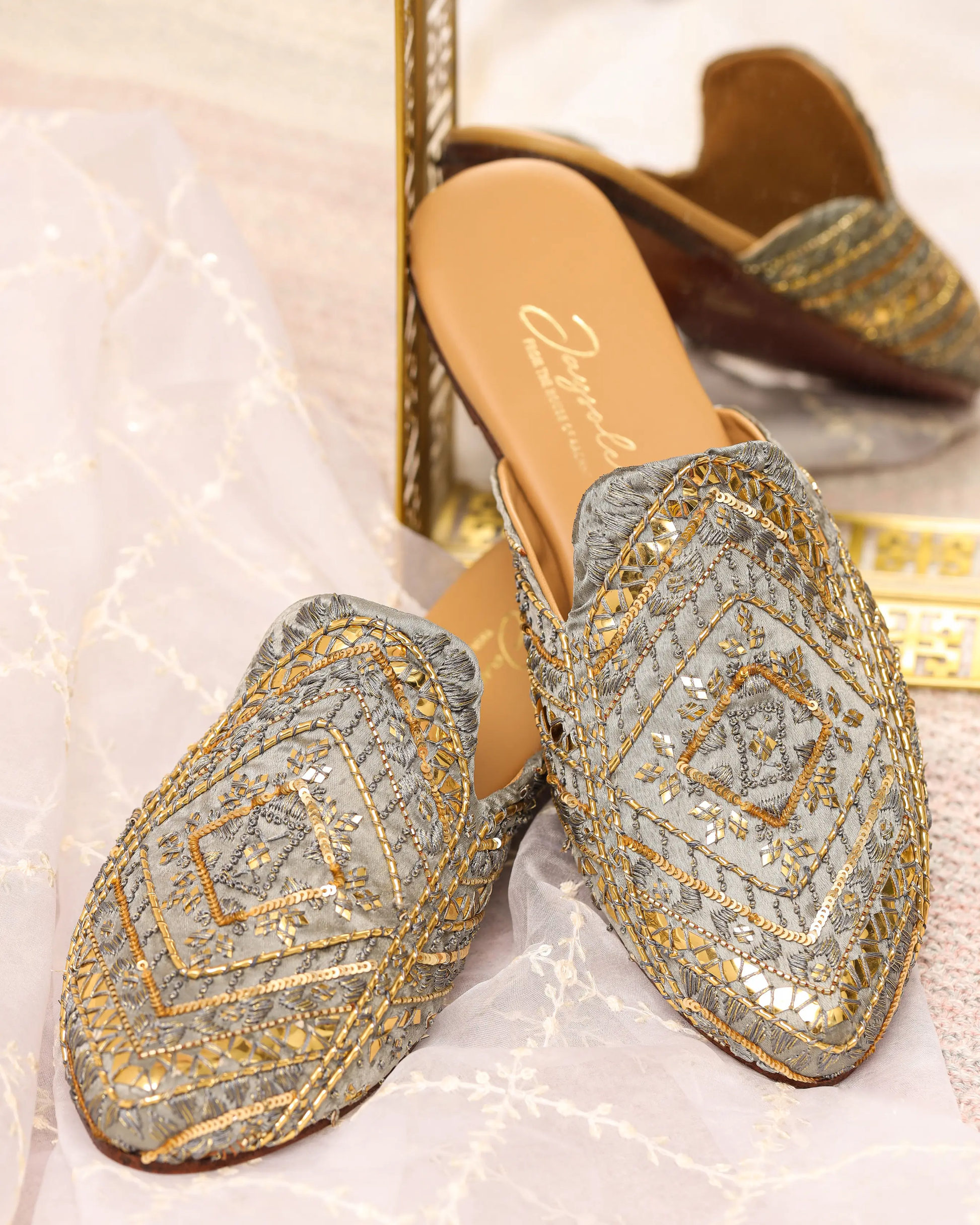 Greystone Handcrafted Mules My Store