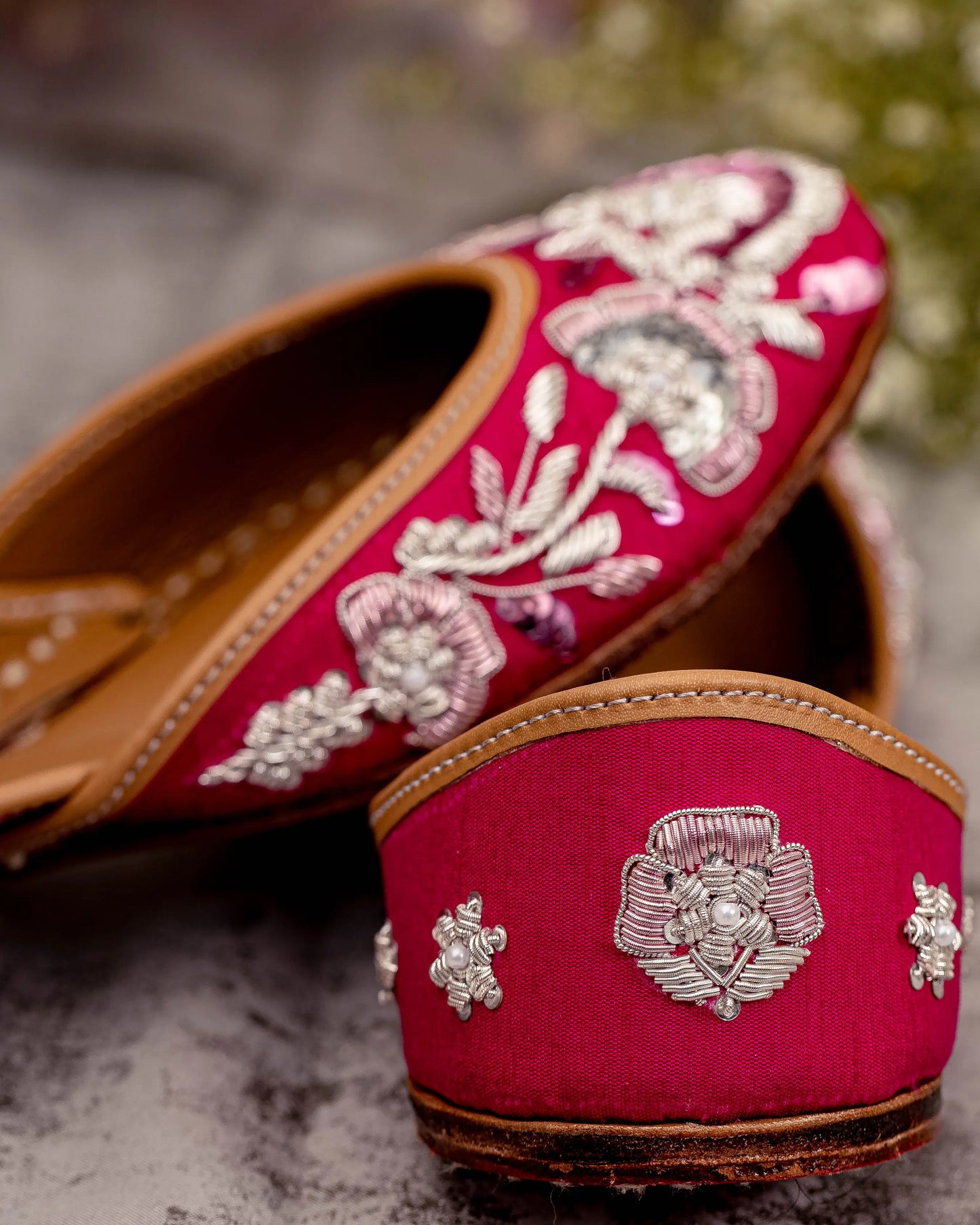 Mulberry Tart Handcrafted Jutti My Store