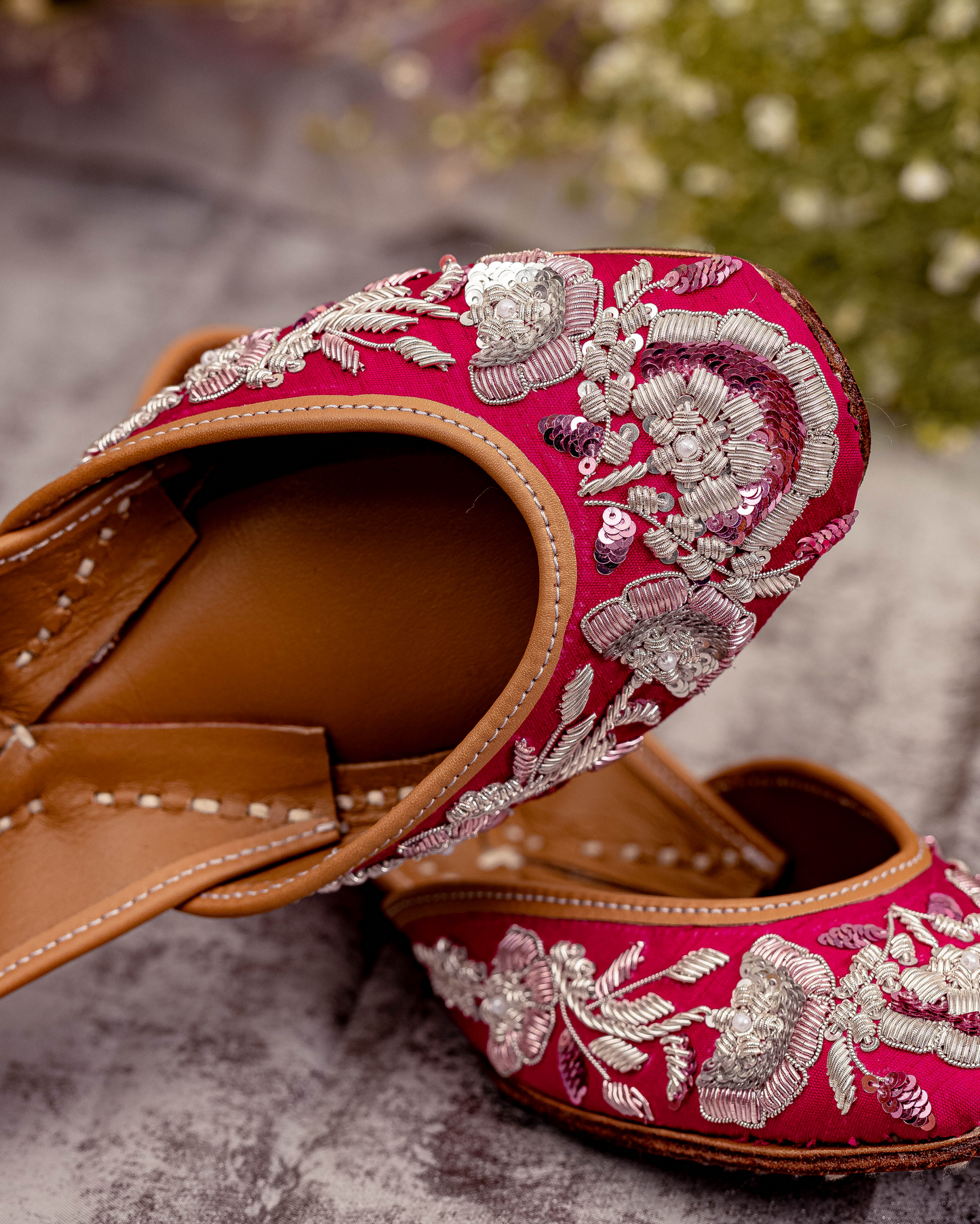 Mulberry Tart Handcrafted Jutti My Store