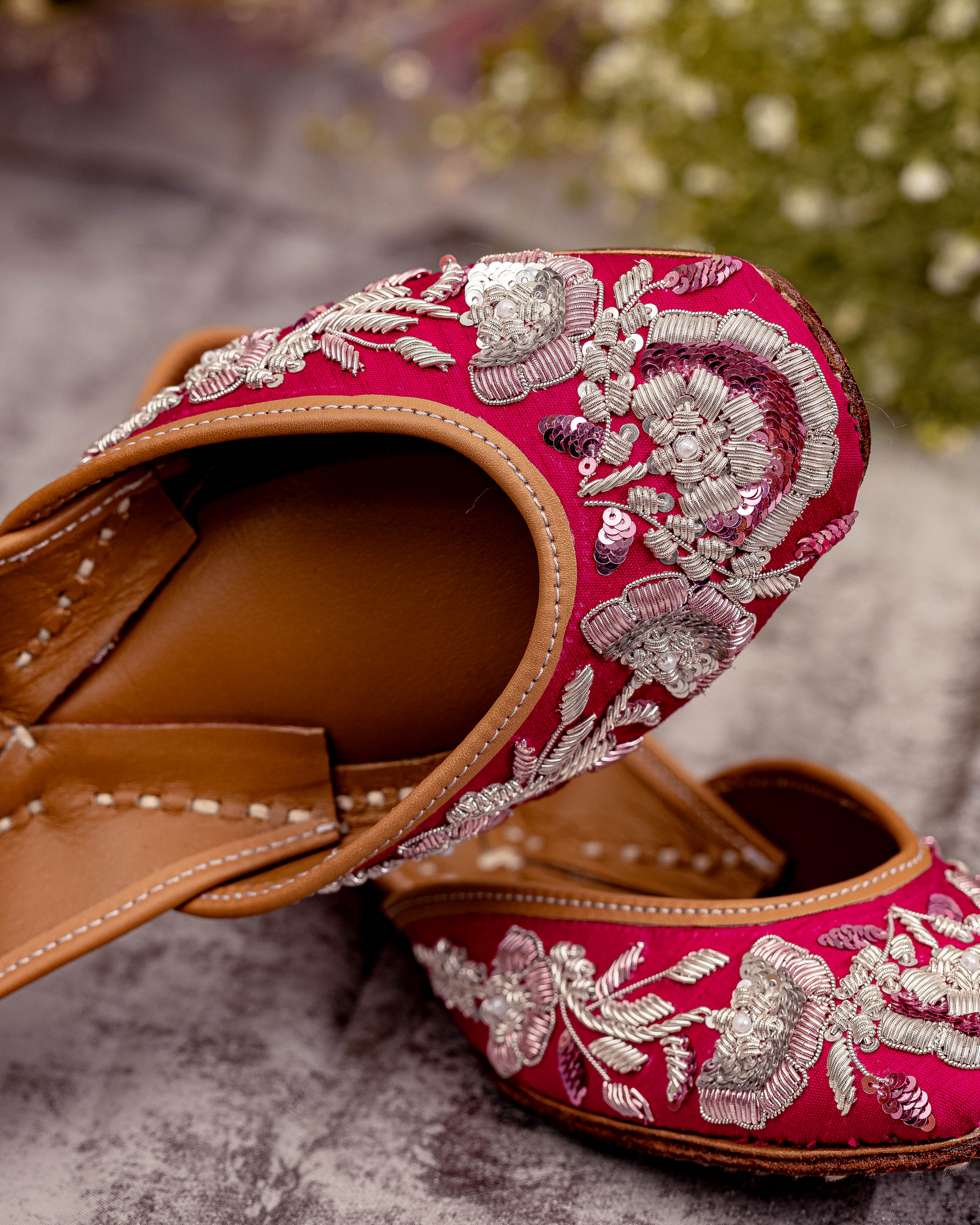 Mulberry Tart Handcrafted Jutti My Store