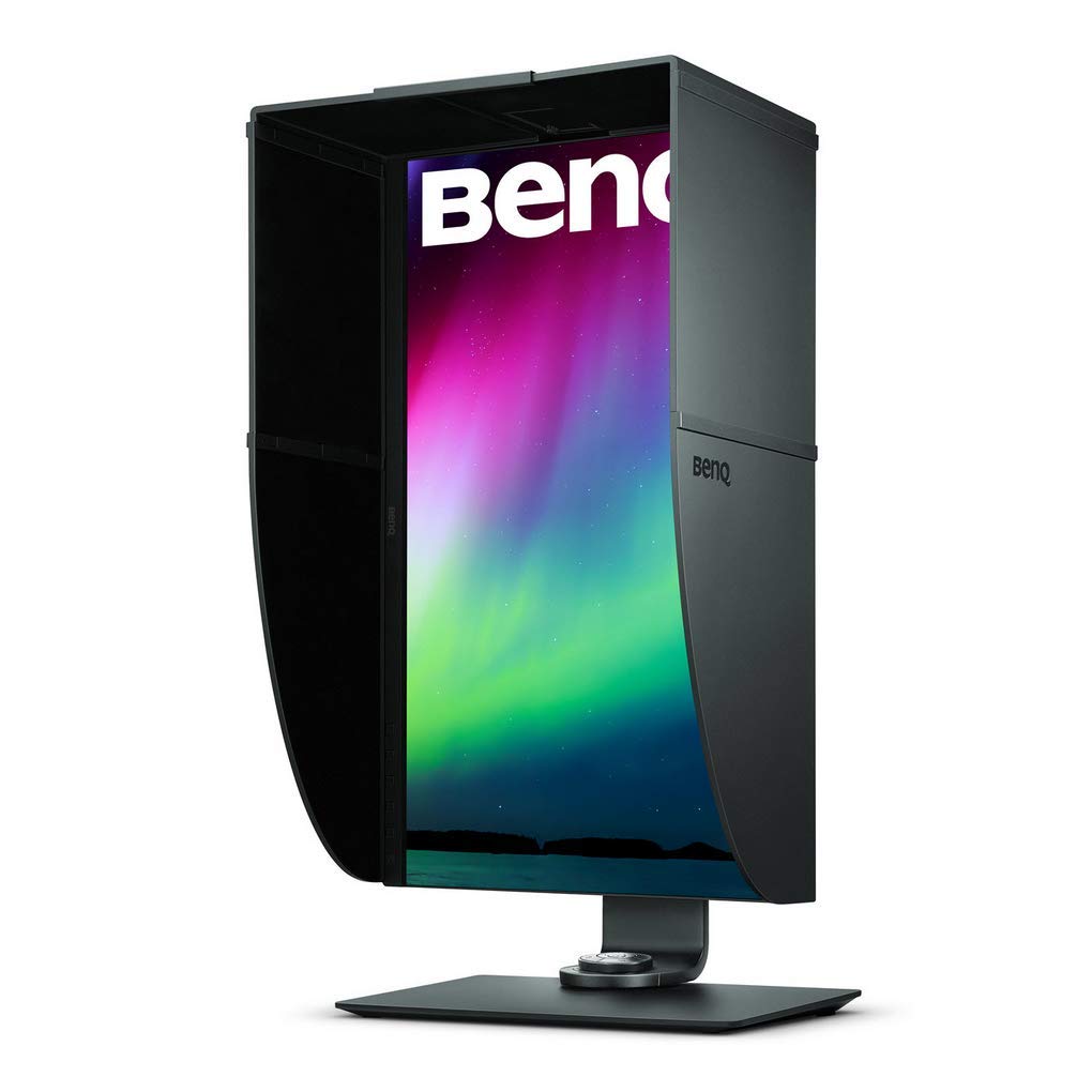 BenQ SW271 PhotoVue 27 inch 4K HDR Photography IPS Monitor