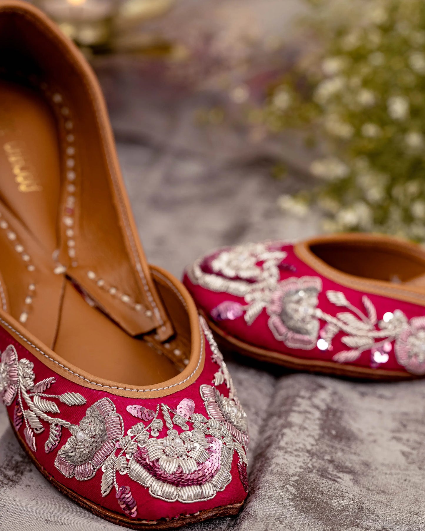 Mulberry Tart Handcrafted Jutti My Store