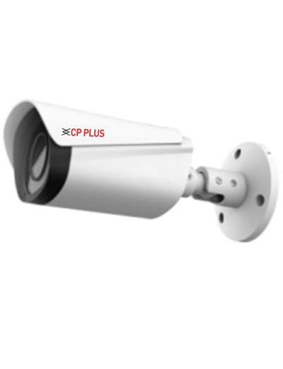 CP Plus 2.4MP Full HD IR Cosmic Bullet Camera - 60Mtr   CP-USC-TA24ZL6-2712
