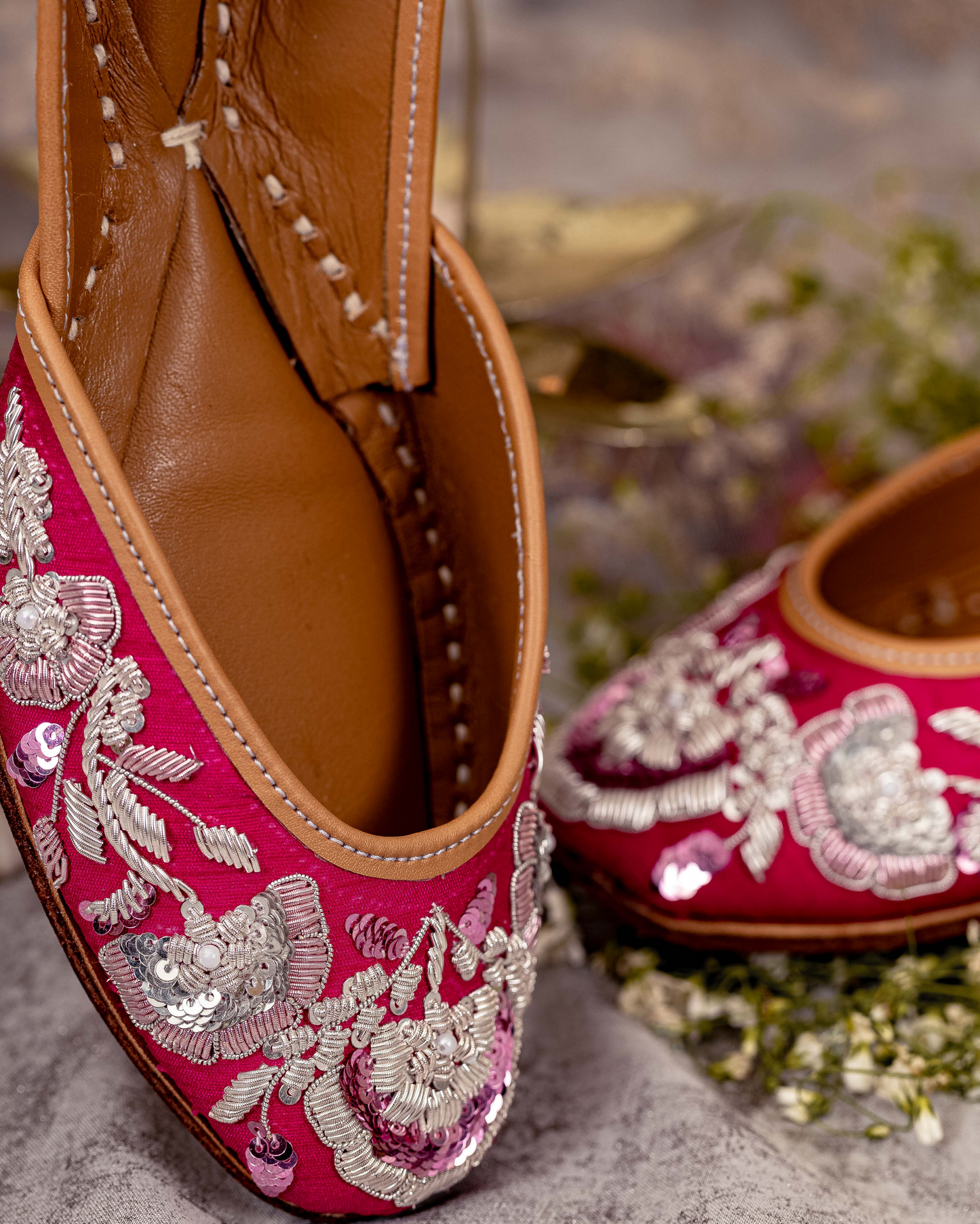 Mulberry Tart Handcrafted Jutti My Store