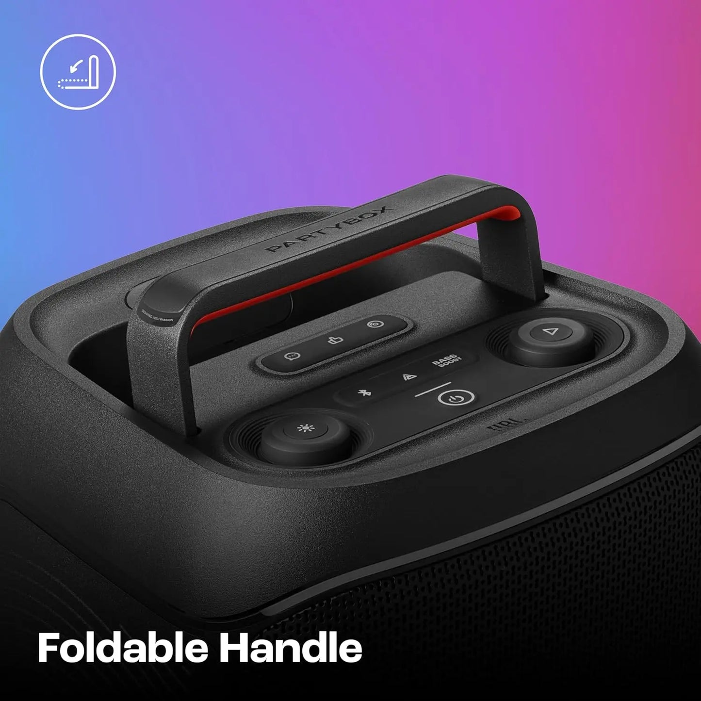 JBL Partybox 120 Wireless Bluetooth 160W Party Speaker (JBL PARTY BOX CLUB 120) My Store