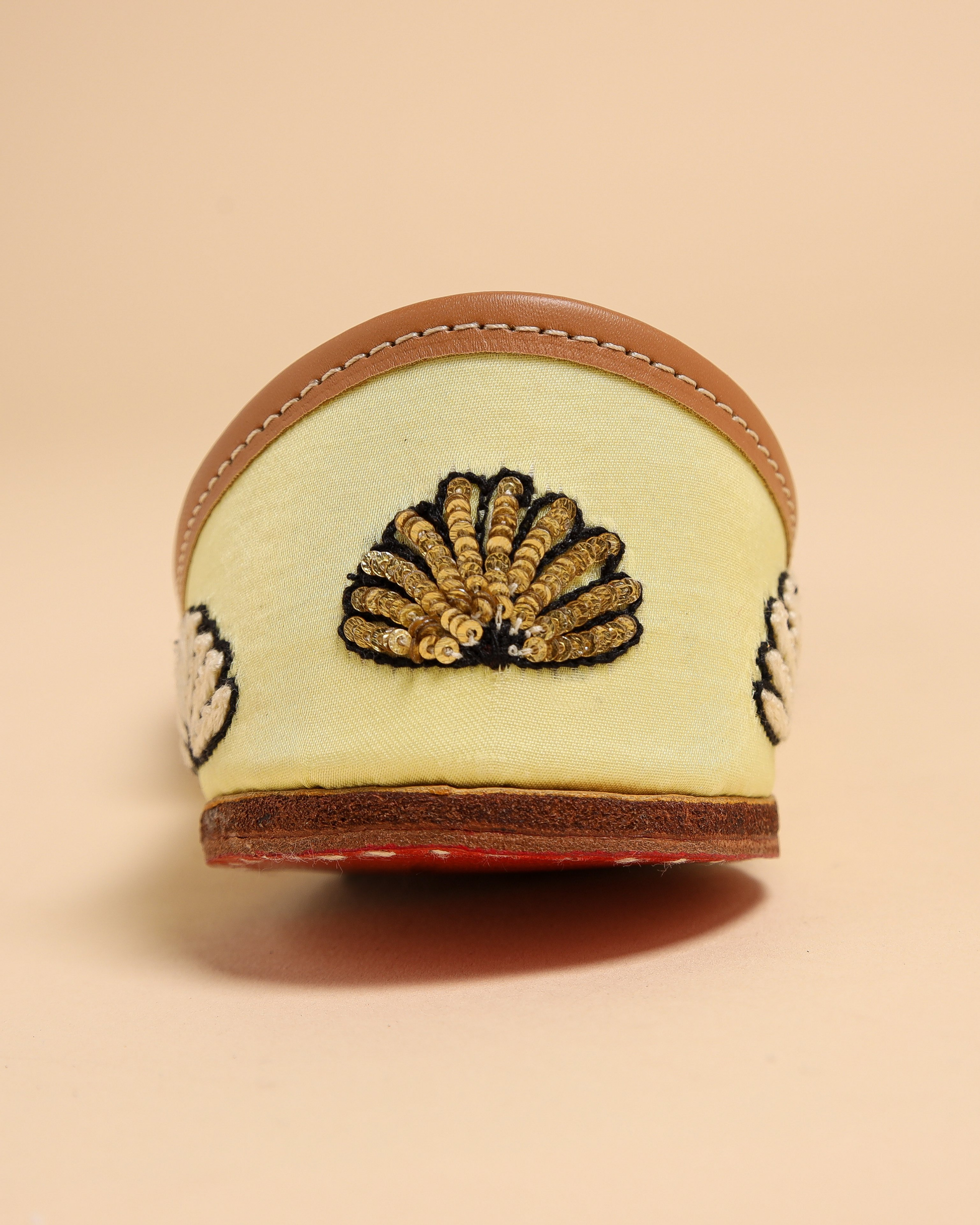 Seedpearl Handcrafted Jutti My Store