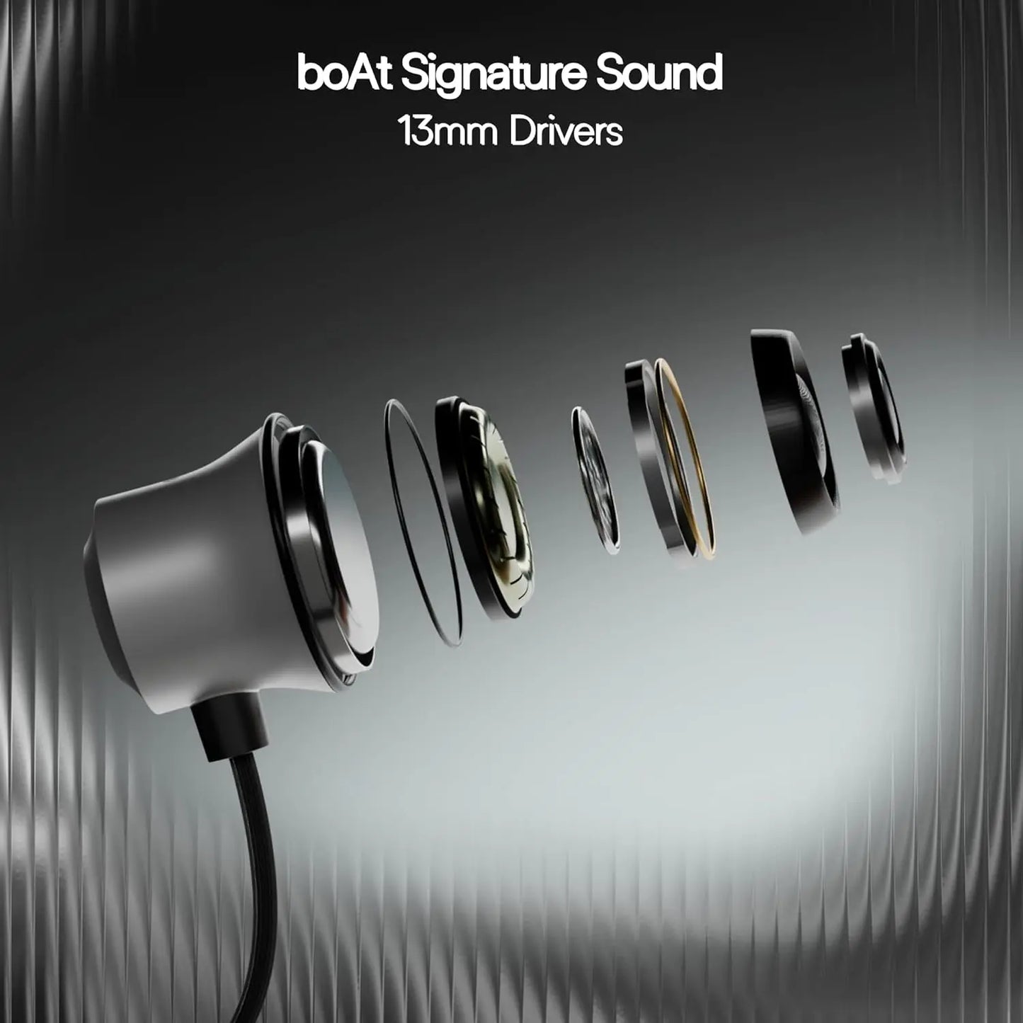 boAt Rockerz 210 ANC Bluetooth in Ear Neckband (BOAT ROCKERZ 210 ANC) My Store