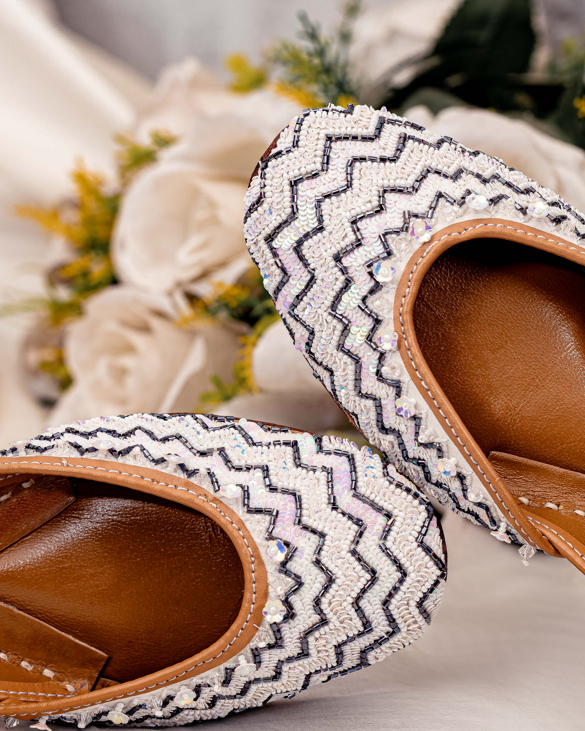 Tangled Tale Handcrafted Jutti My Store