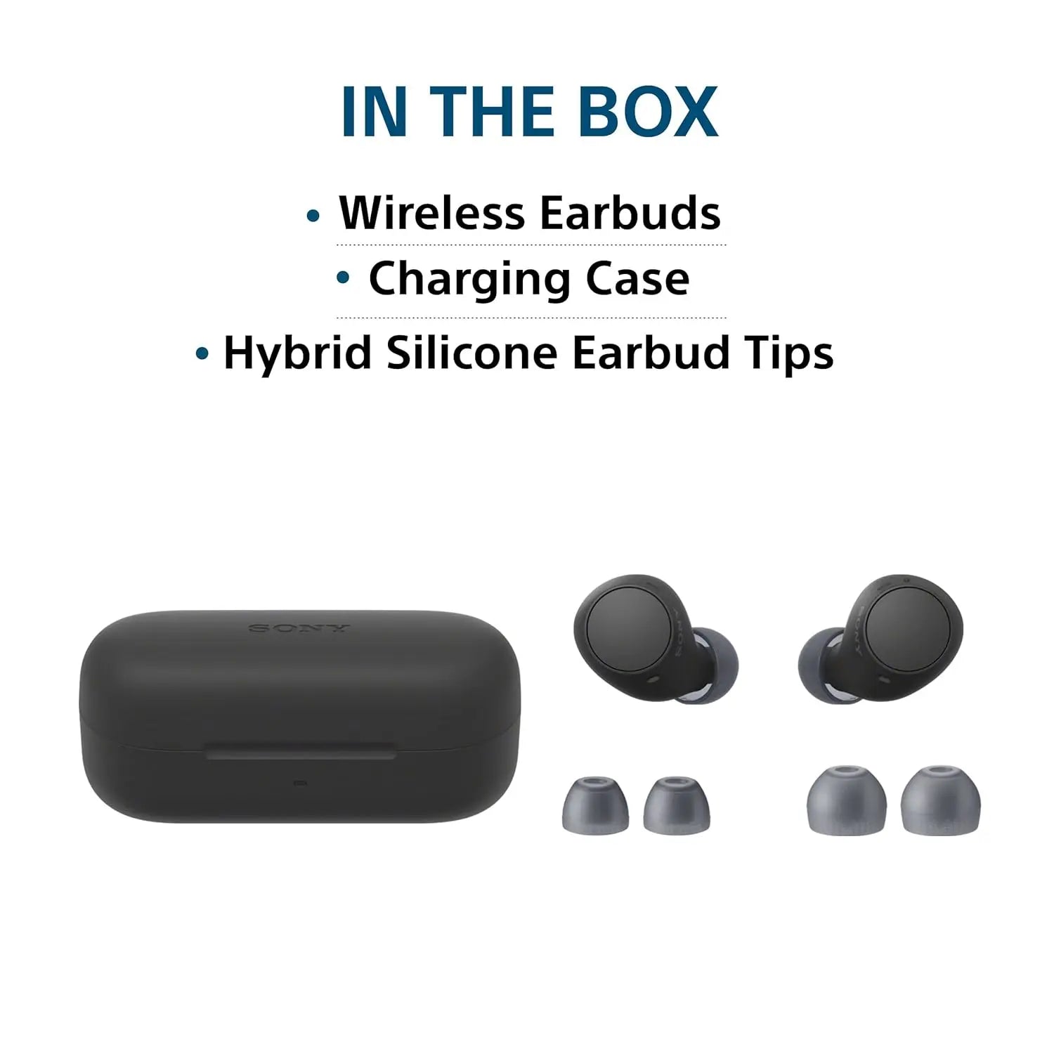 Sony WF-C510 Truly Wireless Bluetooth Earbuds (WF-C510-LZ IN) My Store