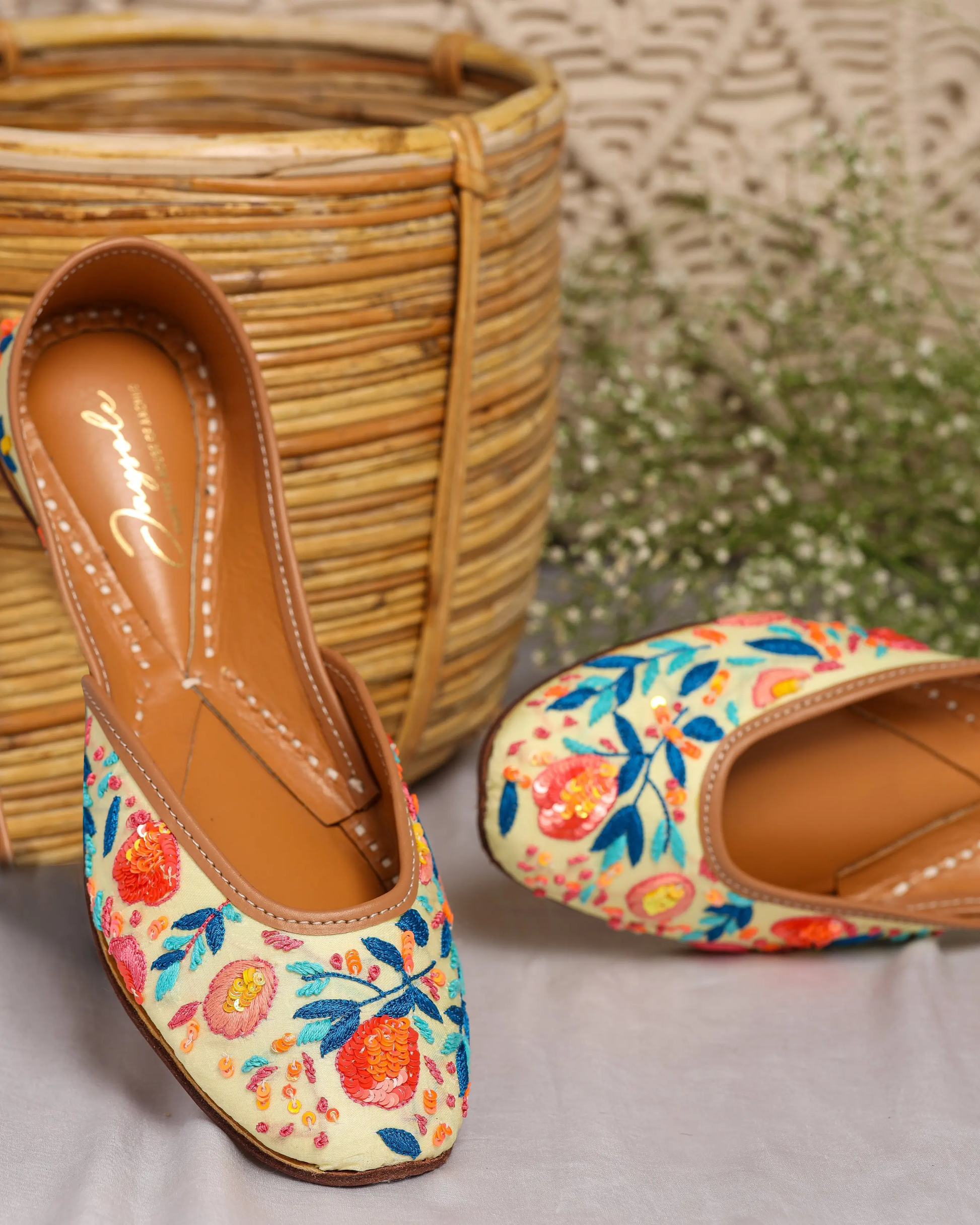 Dragon Fly Handcrafted Jutti My Store