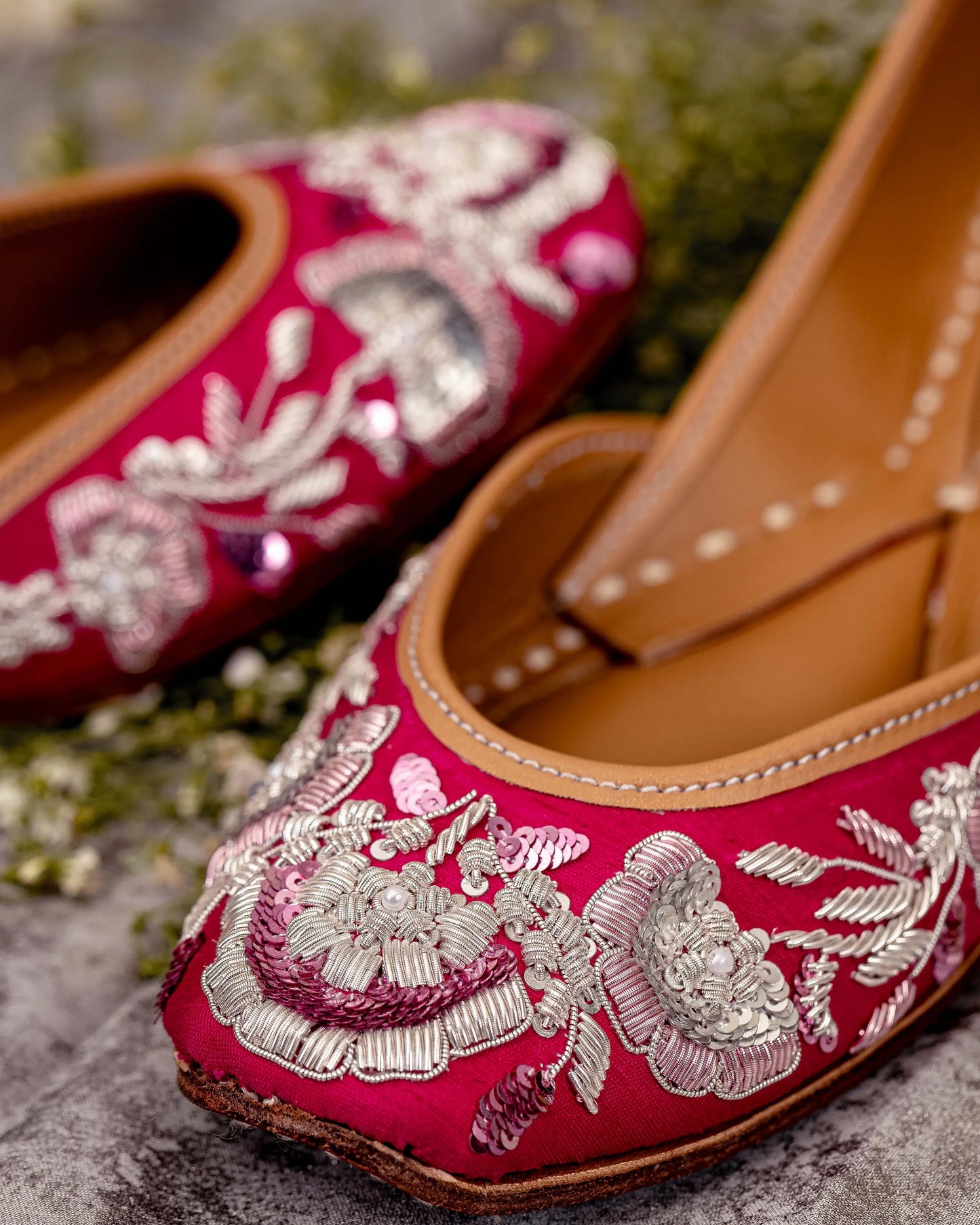 Mulberry Tart Handcrafted Jutti My Store