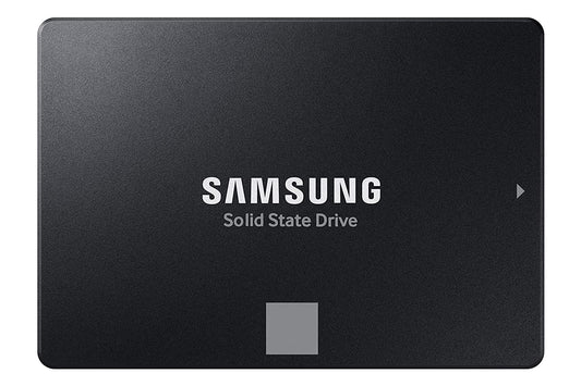 Samsung 870 EVO 2TB SATA 6.35 cm (2.5") Internal Solid State Drive   MZ-77E2T0BW