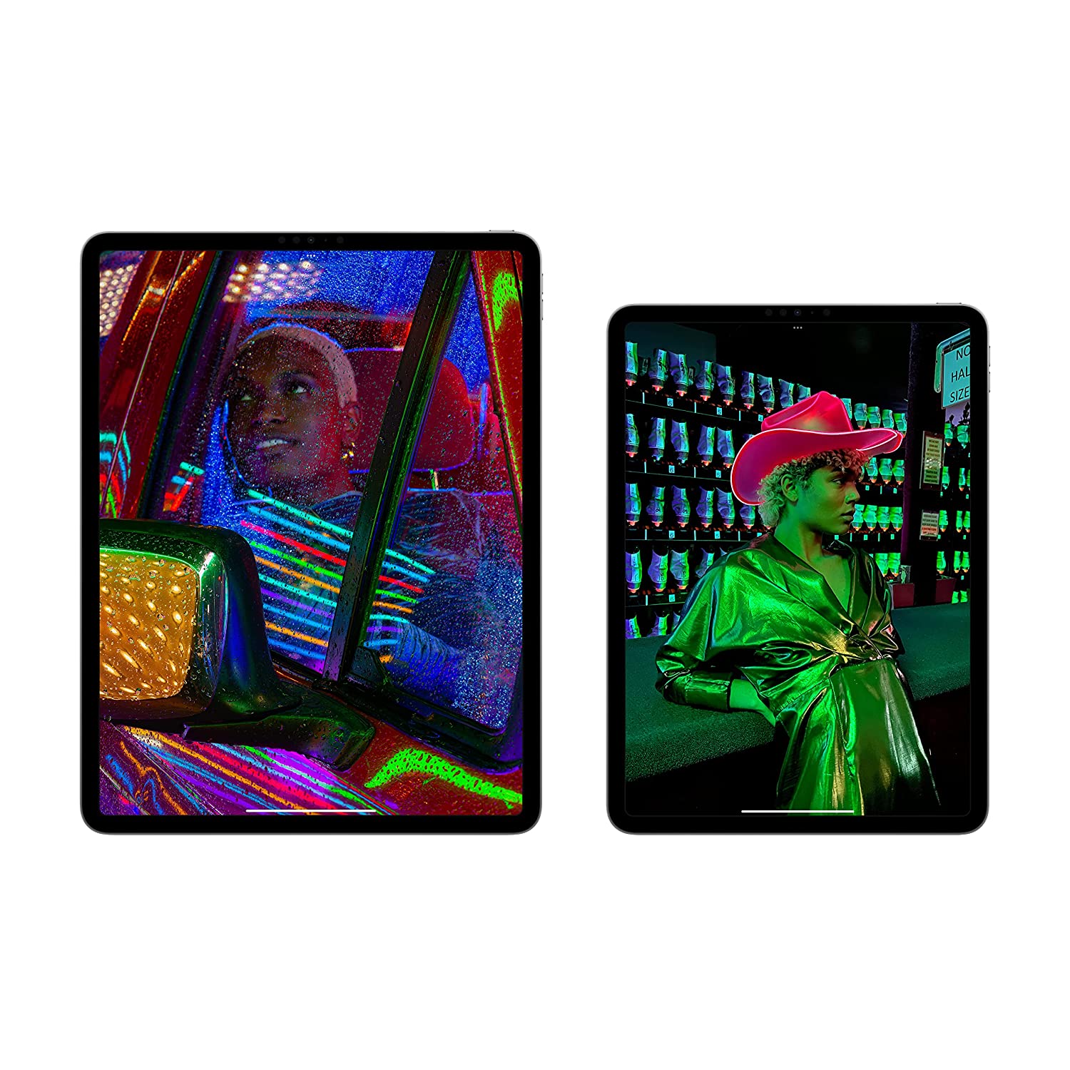 APPLE iPad Pro  4th Gen 2 TB ROM 11.0 inch with Wi-Fi Only  Space Grey  MNXM3HN/A