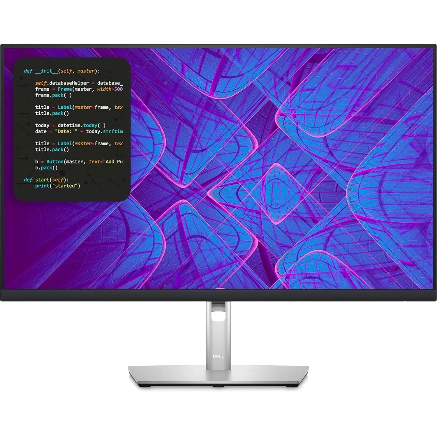Dell P2723QE 27" 60Hz 2160p 4K UHD IPS Panel USB-C Hub Monitor - Black My Store