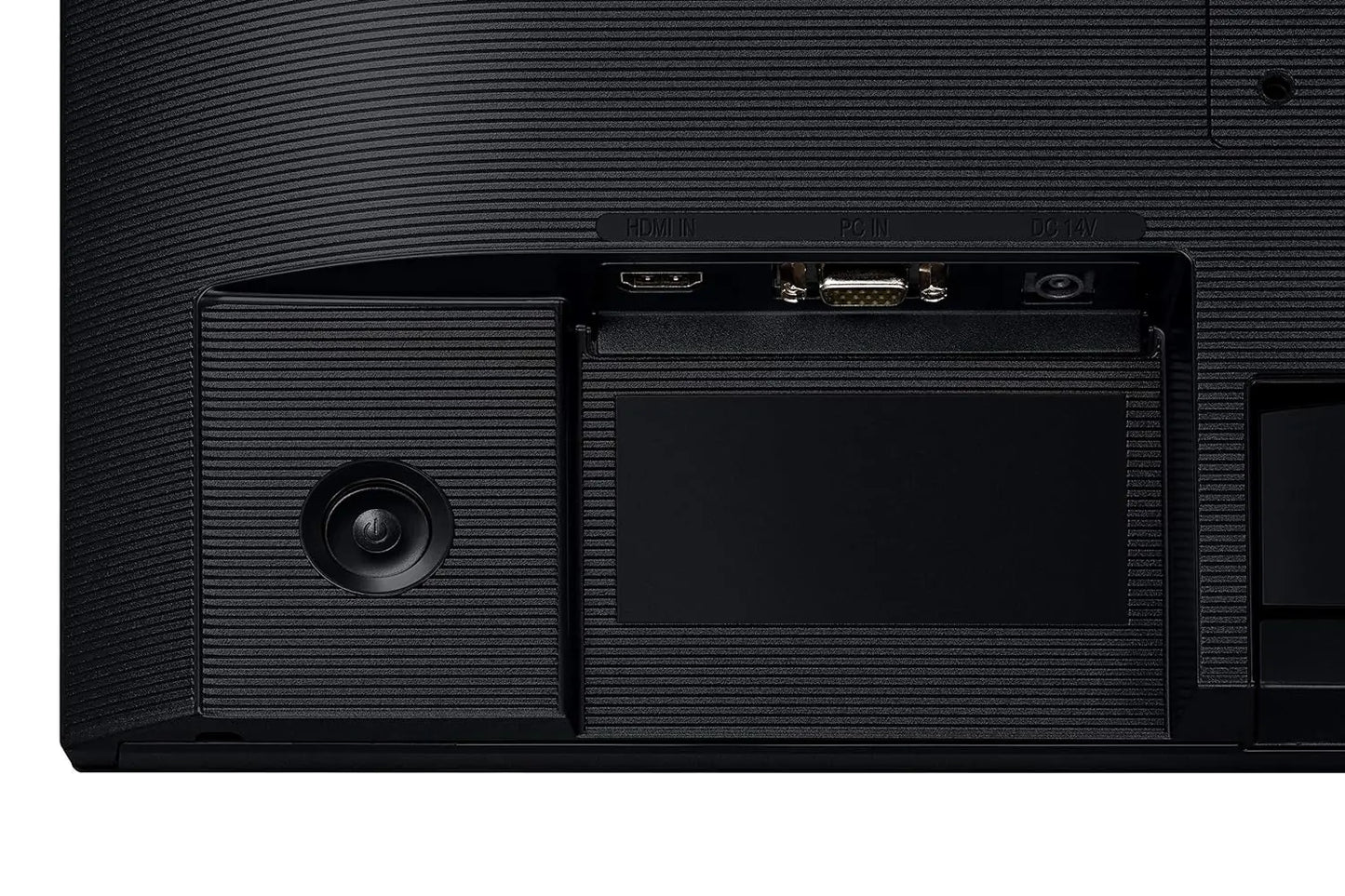 SAMSUNG 22 inch Full HD LED Backlit IPS Panel Monitor (LF22T350FHWXXL) My Store