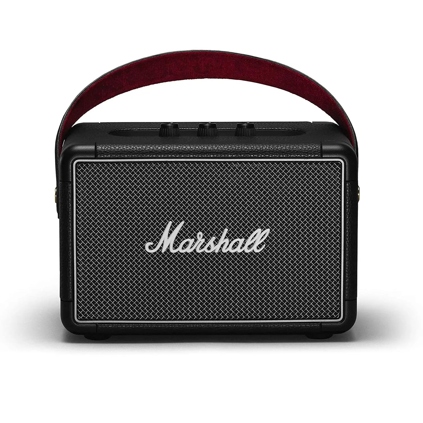 Marshall Kilburn II 36W Portable Bluetooth Speaker - Black & Brass