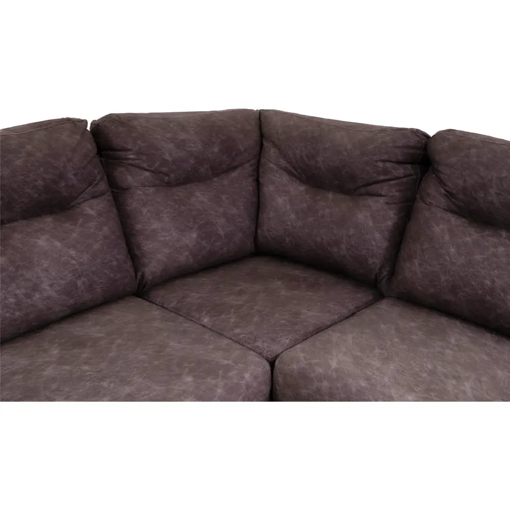 Chikkana Jhumka Corner Sofa (CI-JHUMKA CORNER SOFA) My Store