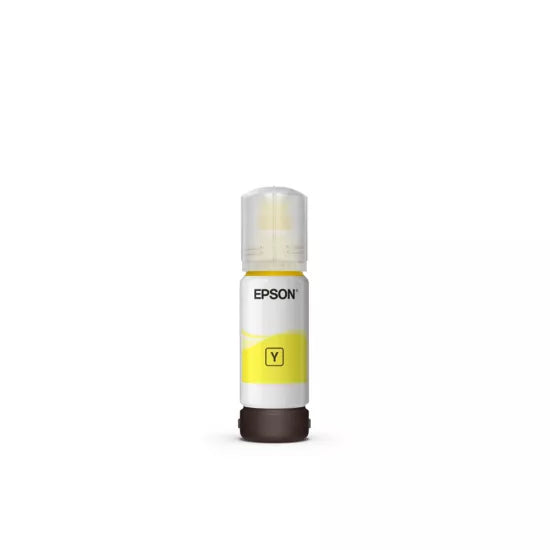 Epson 003 Yellow Genuine Inkjet Ink Bottle 65ml