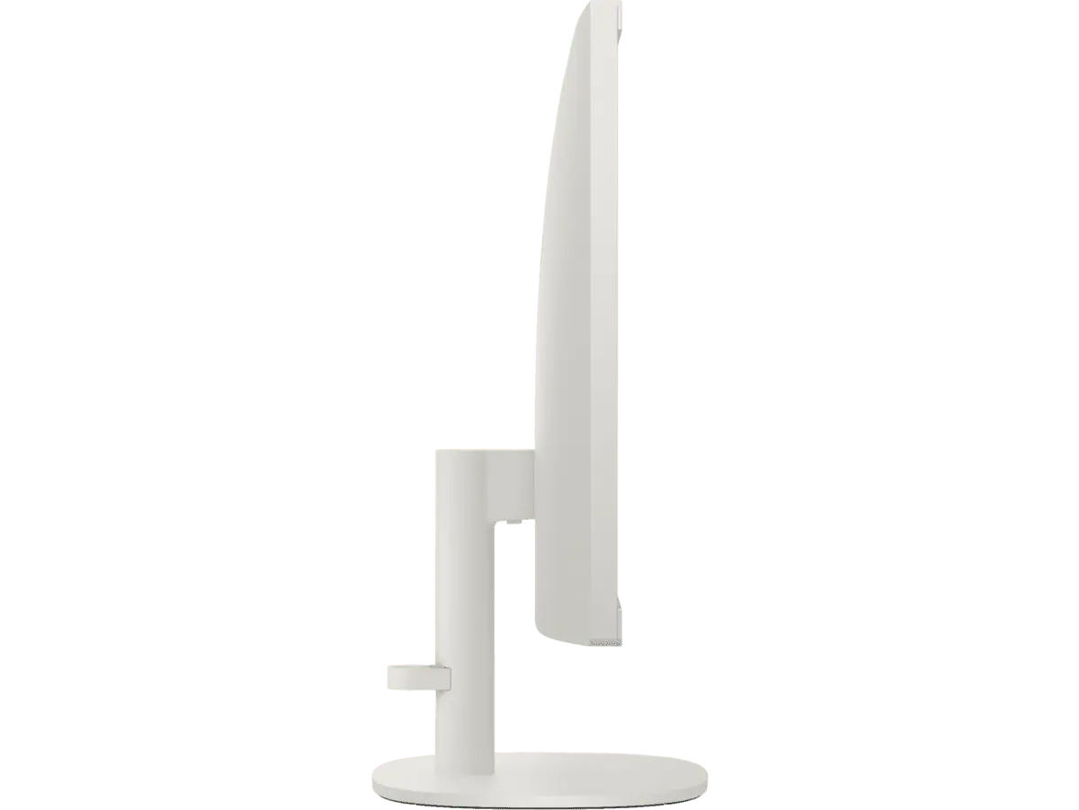 HP All-in-One Desktop 22-dg0786in 12th Gen Intel Core i3-N300 Processor/8GB RAM/512GB SSD/Win11/Microsoft Office Home 2024/Intel HD Graphic Card/Screen Inch 21.5/White