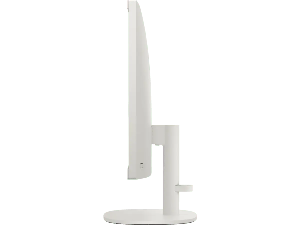 HP All-in-One Desktop 22-dg0786in 12th Gen Intel Core i3-N300 Processor/8GB RAM/512GB SSD/Win11/Microsoft Office Home 2024/Intel HD Graphic Card/Screen Inch 21.5/White