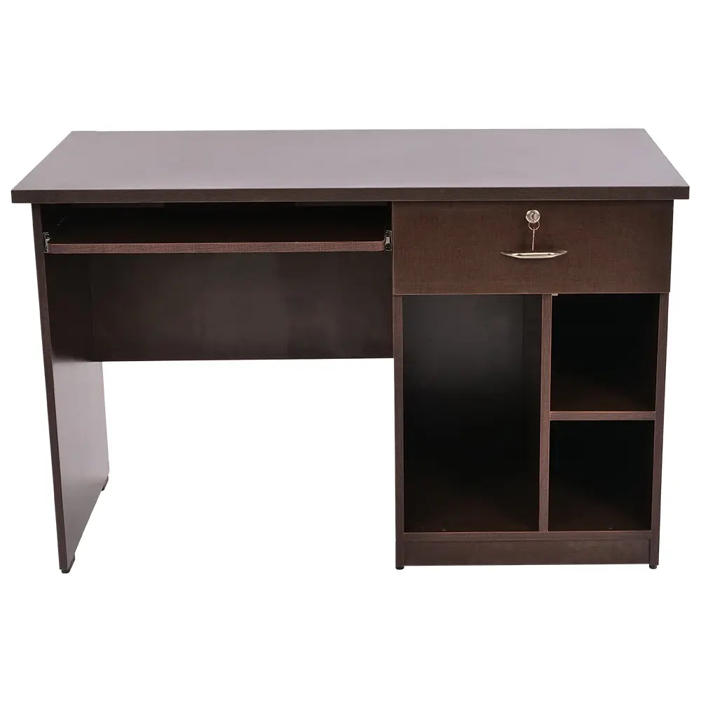 Chikkana Compact Space Saving Computer Table SB 008 (SB-008 COMPUTER TABLE) My Store