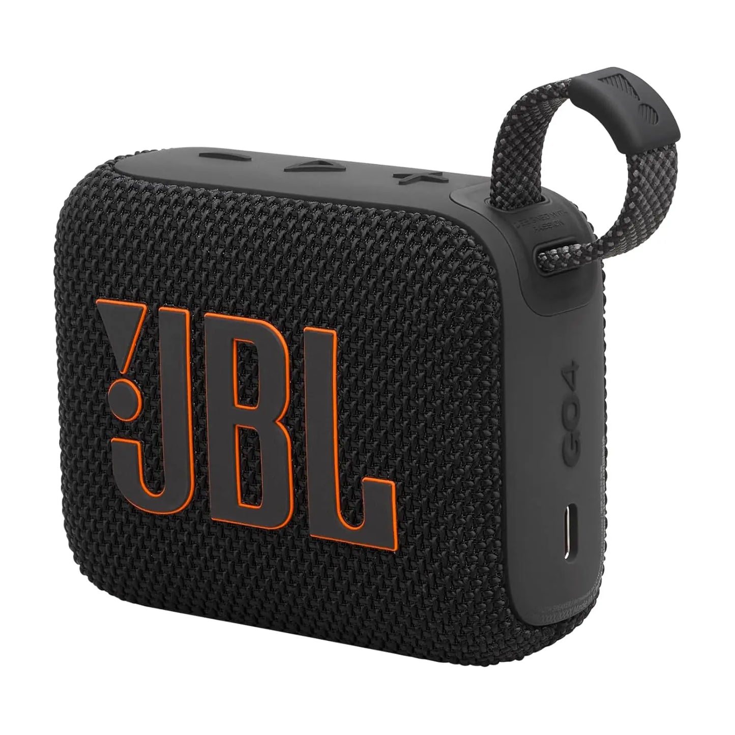 JBL Go 4, Wireless Ultra Portable Bluetooth Speaker (JBL-GO4   BLK) My Store