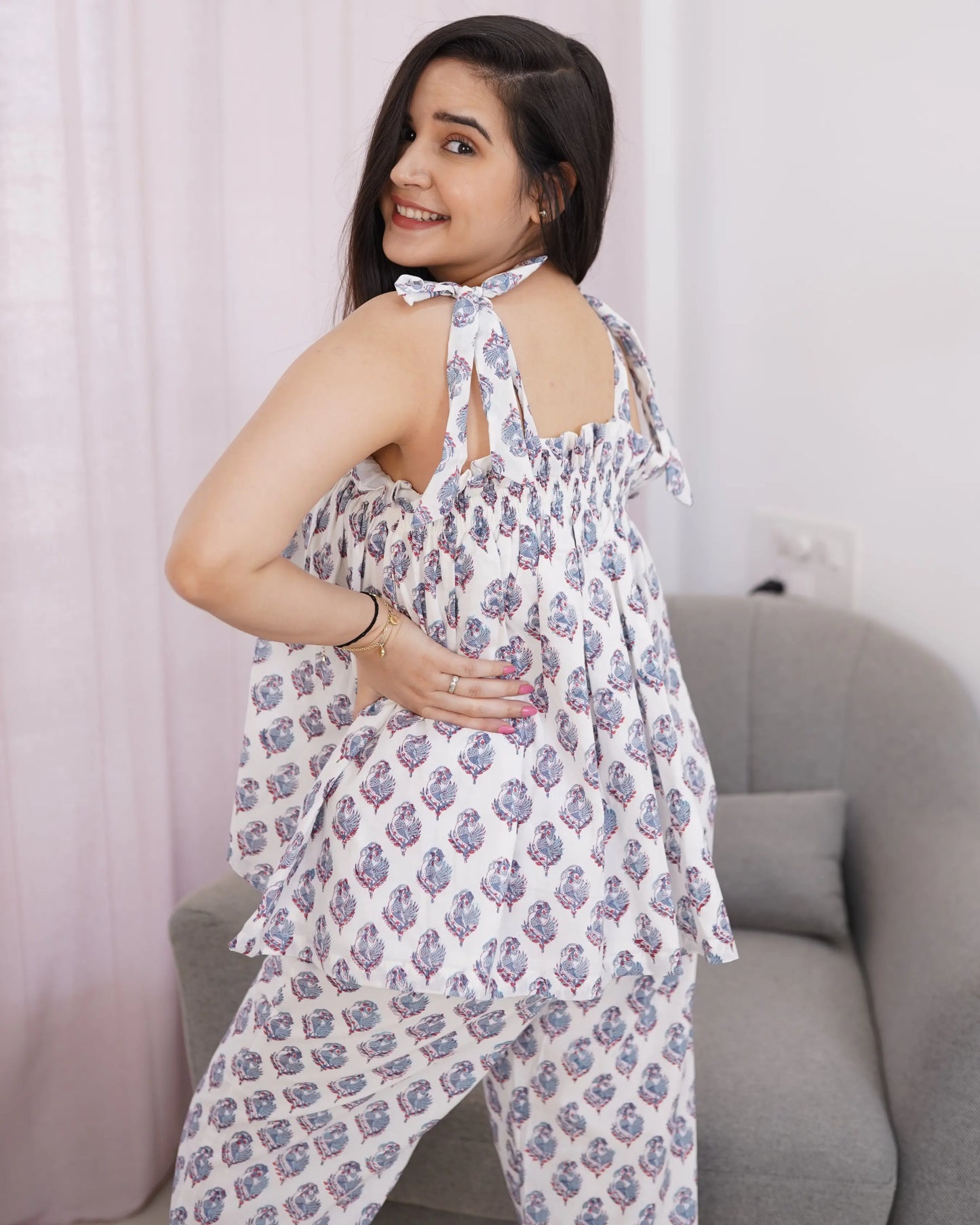 Emma Night Suit My Store