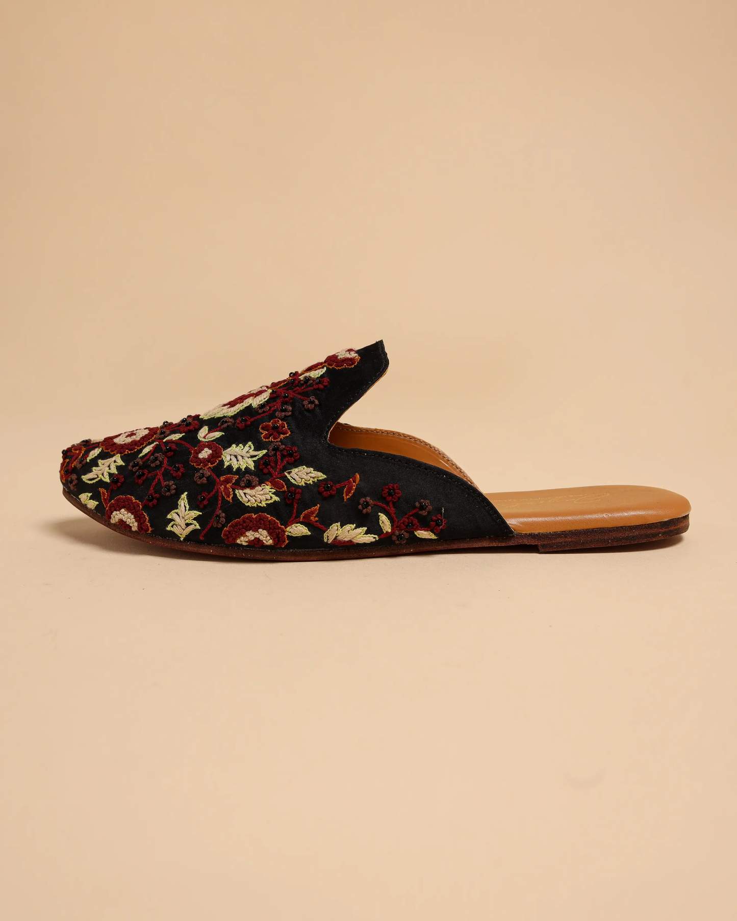 Black Cocoon Handcrafted Mules My Store