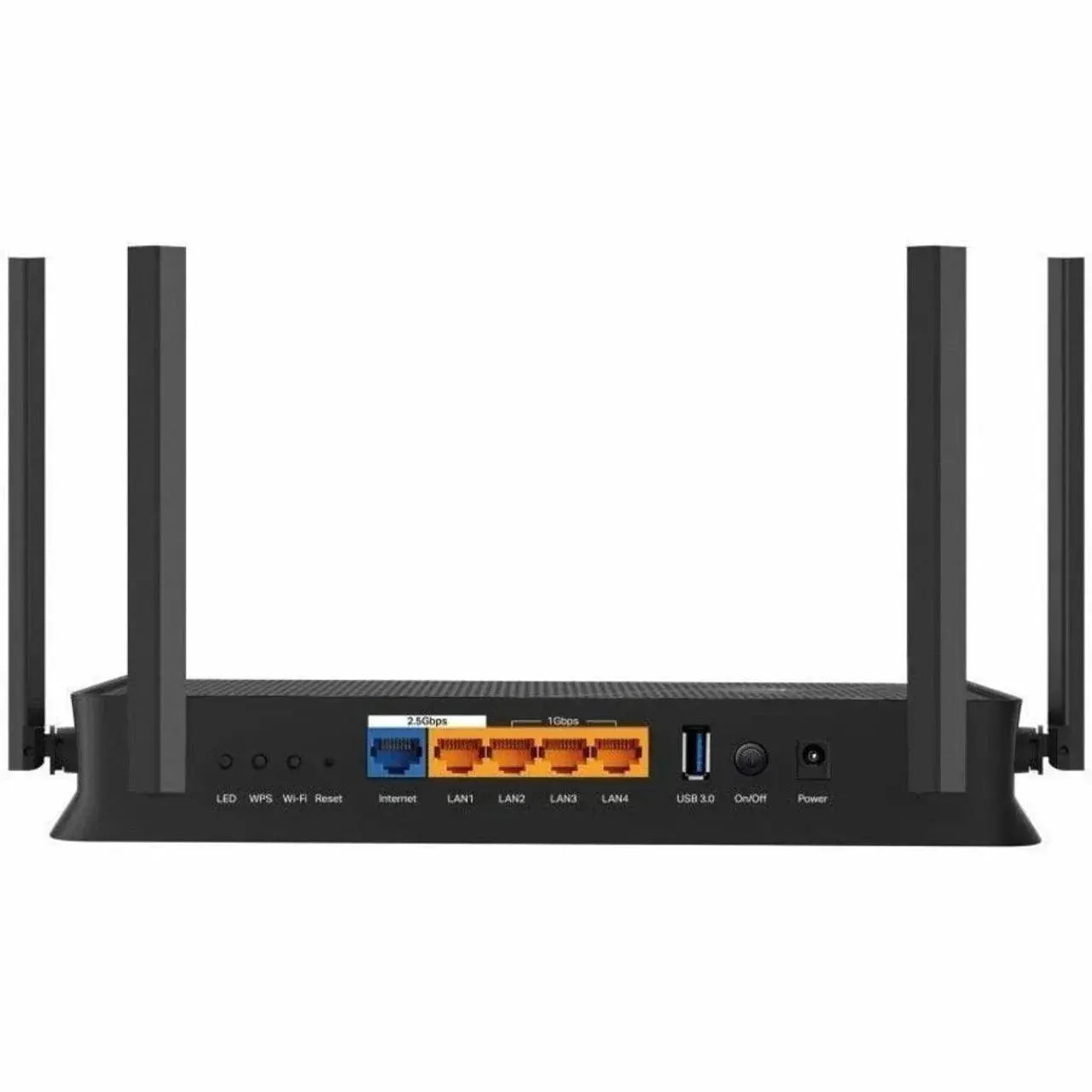 TP-Link BE3600 Archer BE230 Dual-Band Whole Home EasyMesh Wi-Fi 7 Router