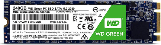 Wd Ssd 240 Gb
