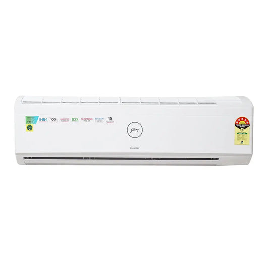 Godrej SIC 18ITC5 WYS 1.5 Ton 5 Star Inverter Split AC-Copper My Store
