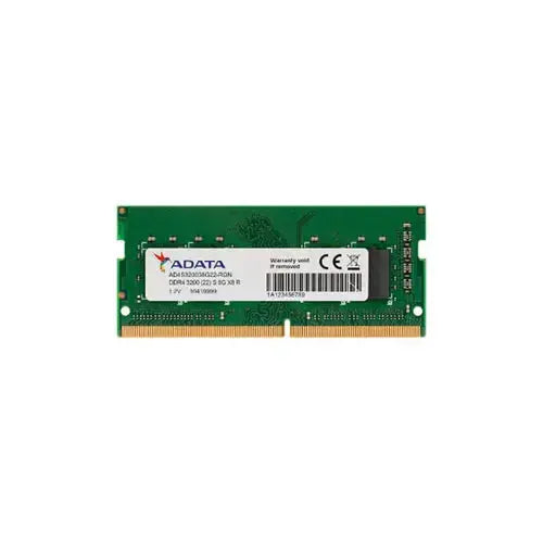 [RePacked] Adata 8GB UDIMM 288-Pin Memory Module - AD4S32008G22-BGN
