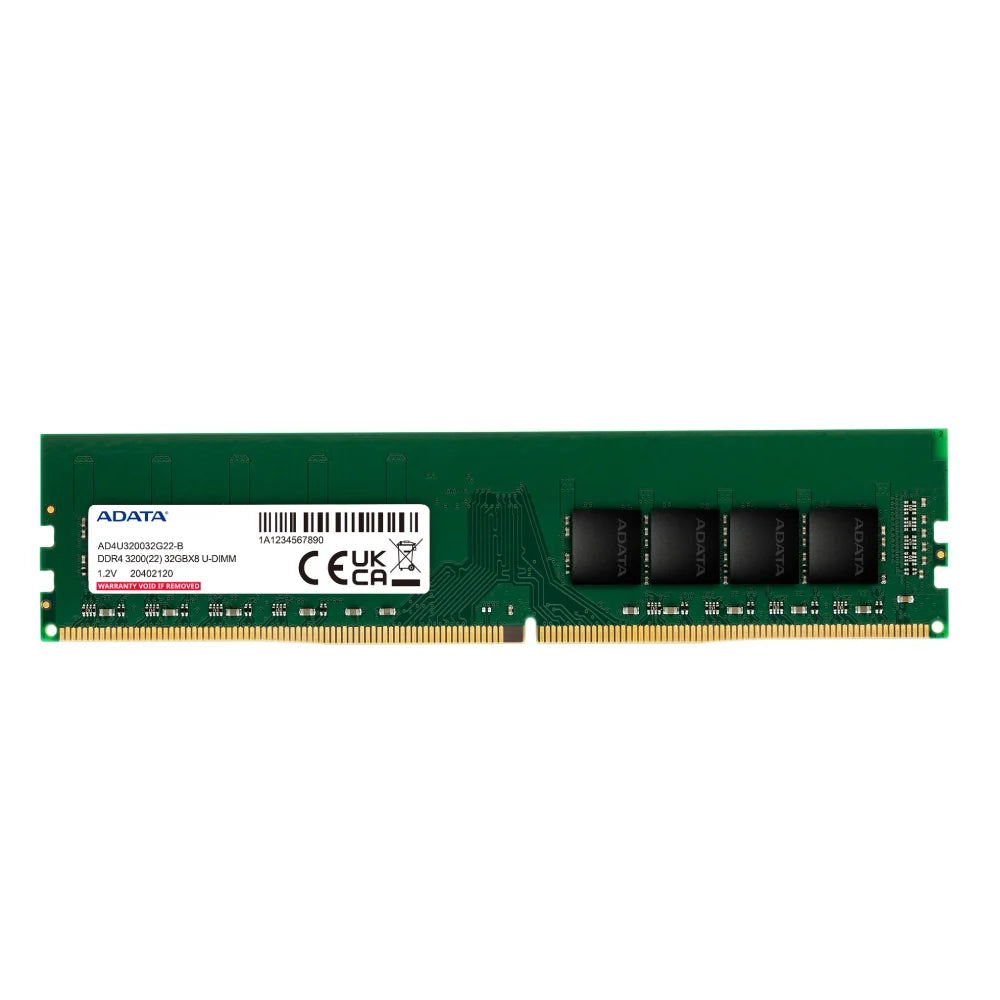 Adata 8GB DDR4 3200MHz Desktop Ram