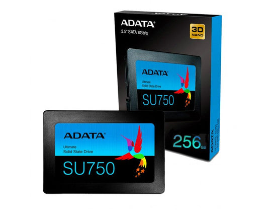 ADATA SSD 256GB SATA SU750  ASU750SS 256GT C