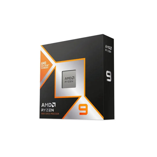 AMD Ryzen 9 9950X 3D 16 Cores 32 Threads 5.7GHz 128MB Cache AM5 Socket Gaming Processor