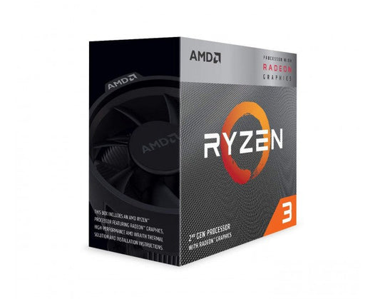 AMD CPU RYZEN 3 3200G