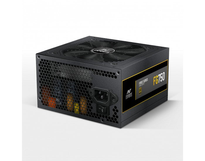Ant Esports 750w 80 Plus Gold Gaming Desktop Power Supply FG750