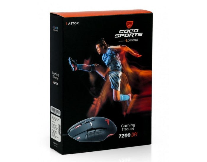 Coco Sports Gaming Mouse USB GM3 Astor