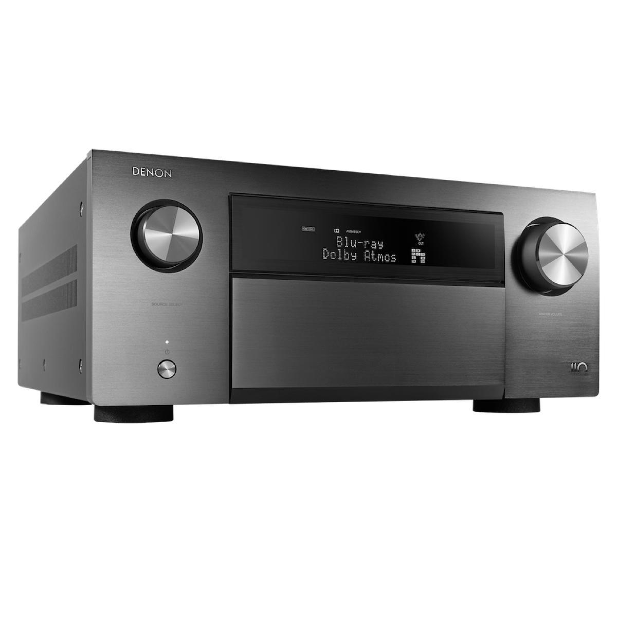Denon AVC-A110 - 13.2 Channel AV Receiver