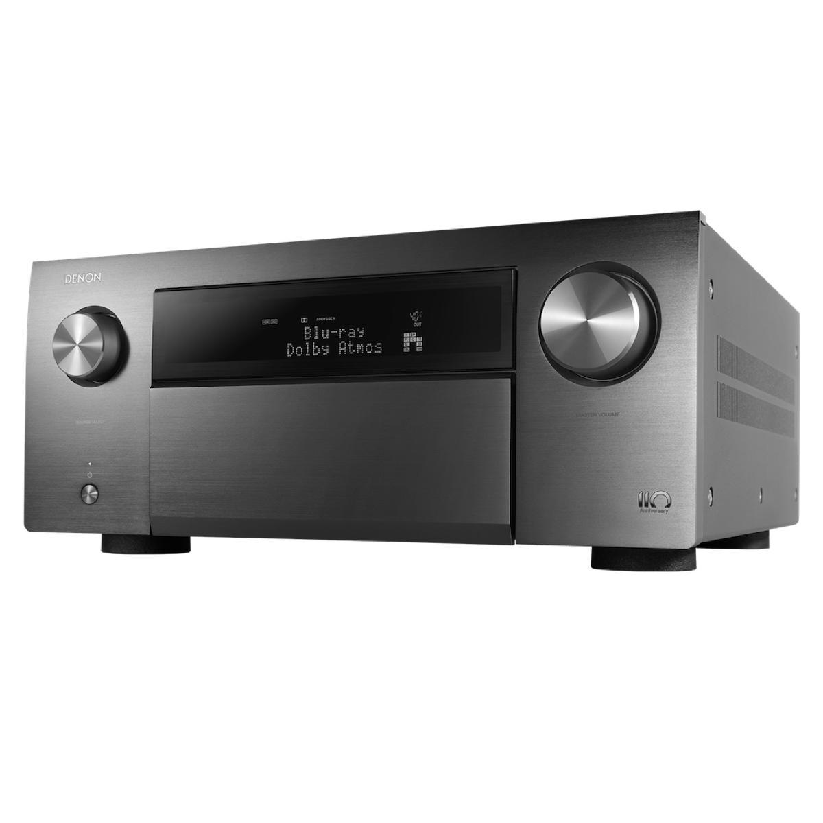 Denon AVC-A110 - 13.2 Channel AV Receiver