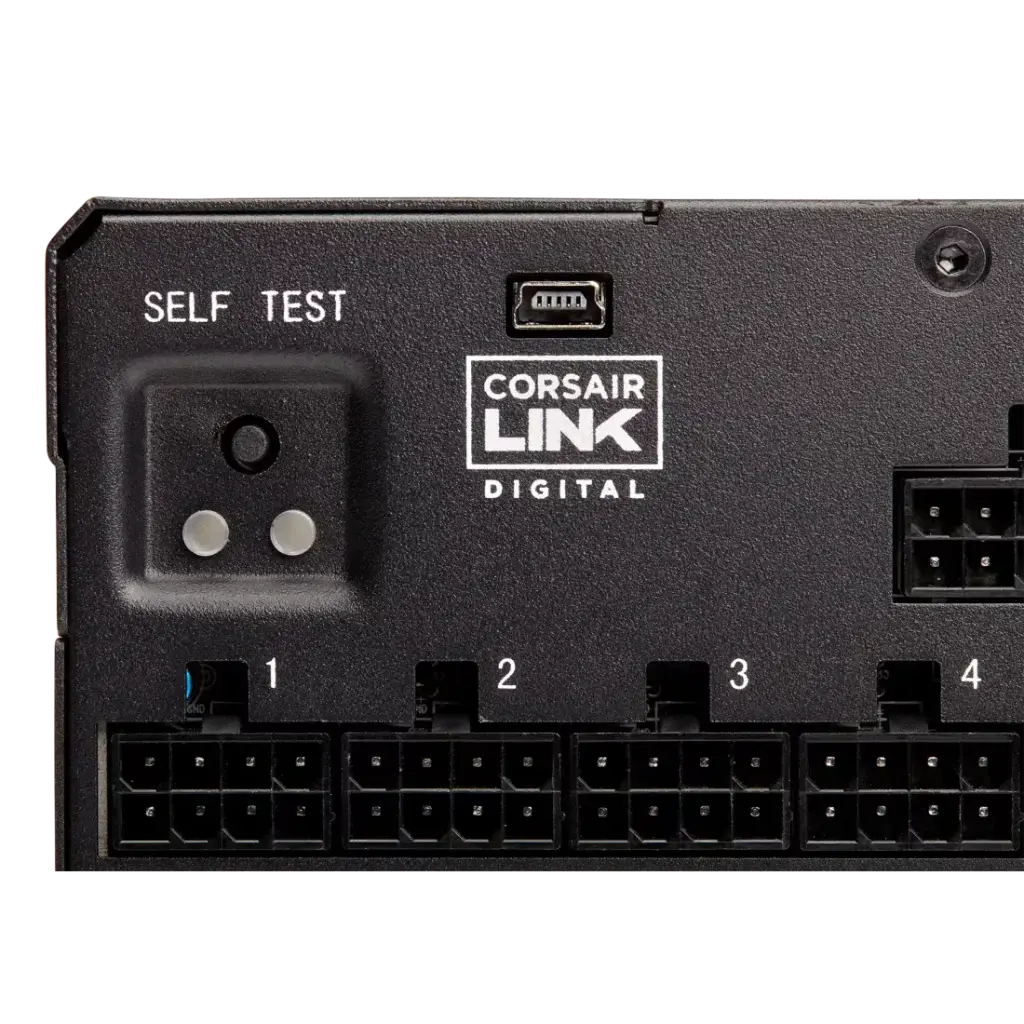 Corsair AX1600i Digital ATX Power Supply 1600W Fully Modular Power Supply