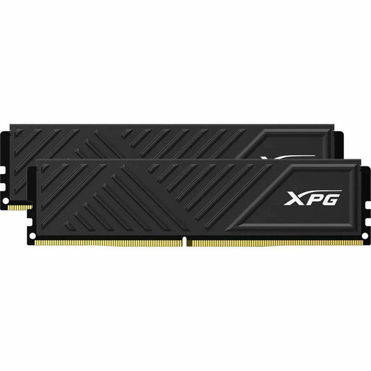 XPG Gammix D35 64GB (2x32GB) DDR4 3200MHz Desktop RAM Kit With Heatsink