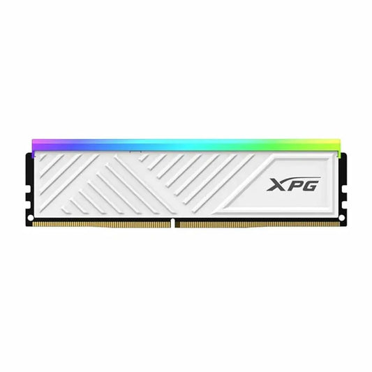 XPG SPECTRIX D35G 8GB DDR4 3200MHz CL16 RGB Desktop RAM White