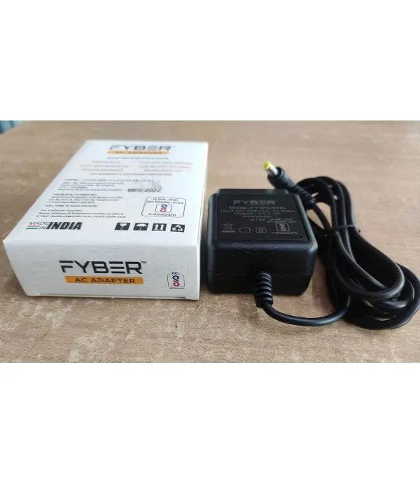 Fyber Power Adapter 9V/1A FYWS91