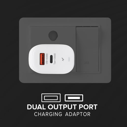 Tempt Charger Alpha 2 Port