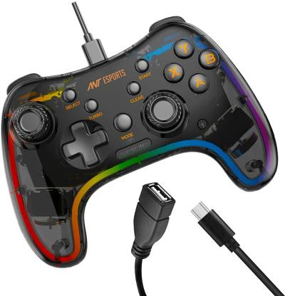 Ant Esports GP110R Wired Game-Pad